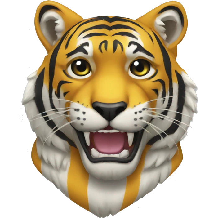 tigres emoji