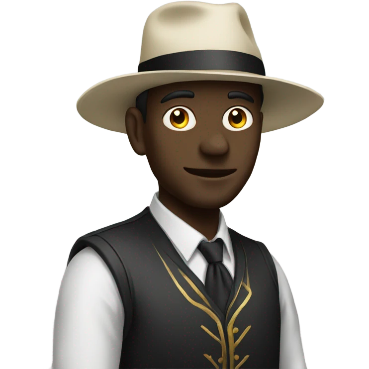 Blackjack emoji