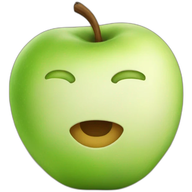 Pomme emoji