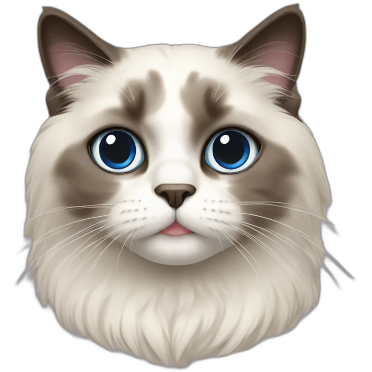 ragdoll-cat emoji