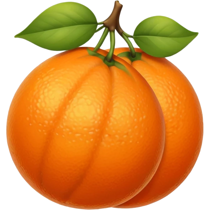 give me orange color berries emoji