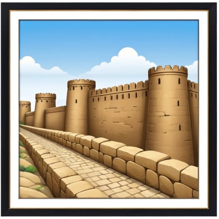 samarkand city walls emoji