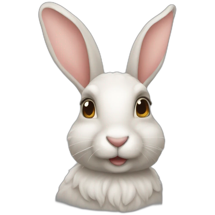 Conejo emoji