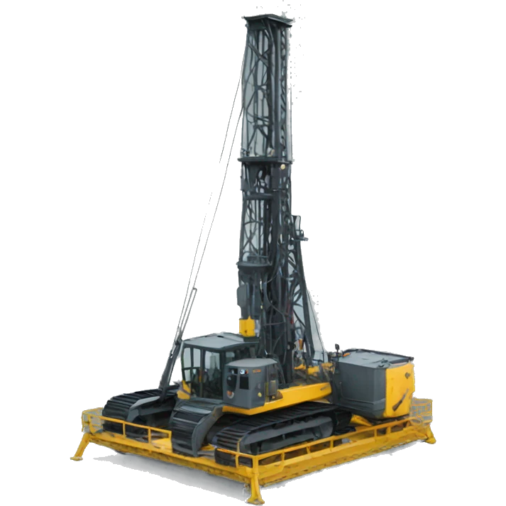 Drilling equipment emoji