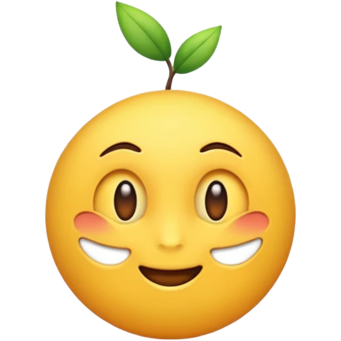 Aesthetic emoji