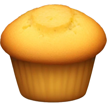 Corn muffin  emoji