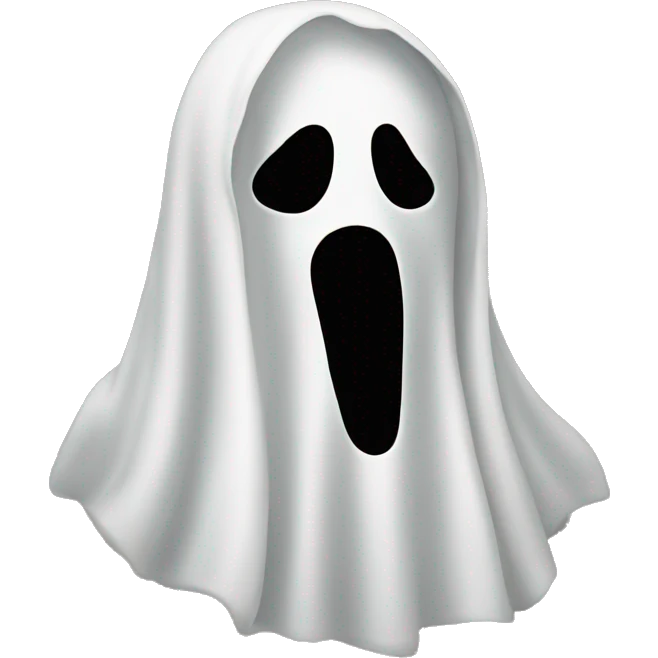 Ghostface  emoji