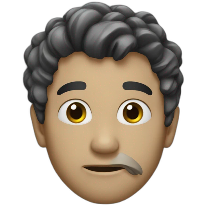 Horror emoji