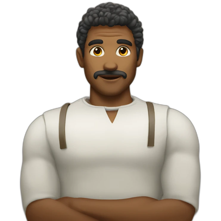 Crestiano siuuuu emoji