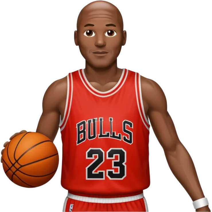 jordan basketball player emoji