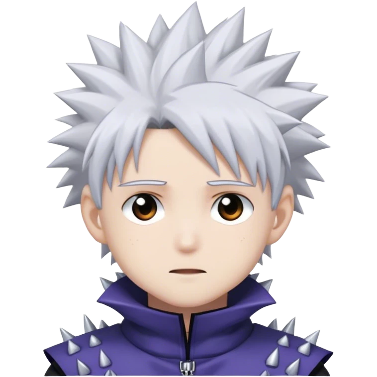 Killua zoldik emoji