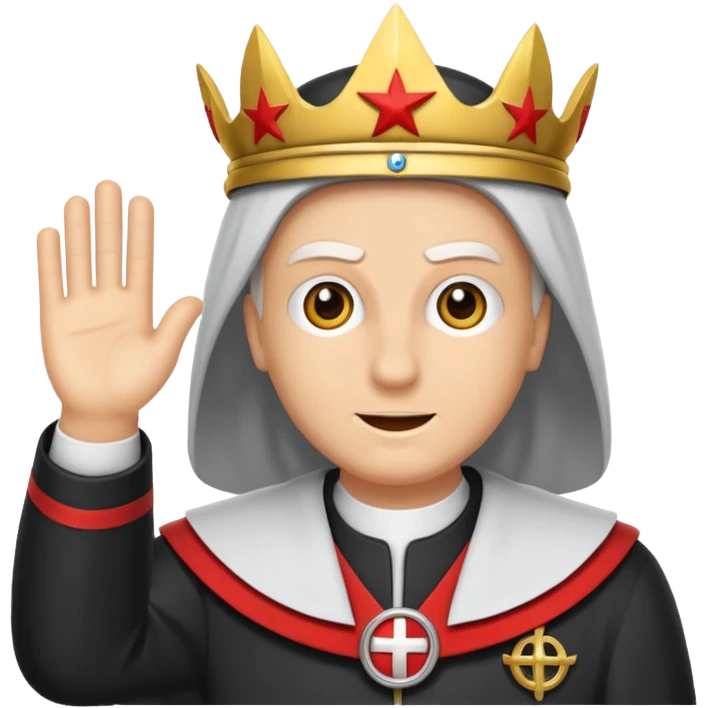 👻 siéging heil emoji