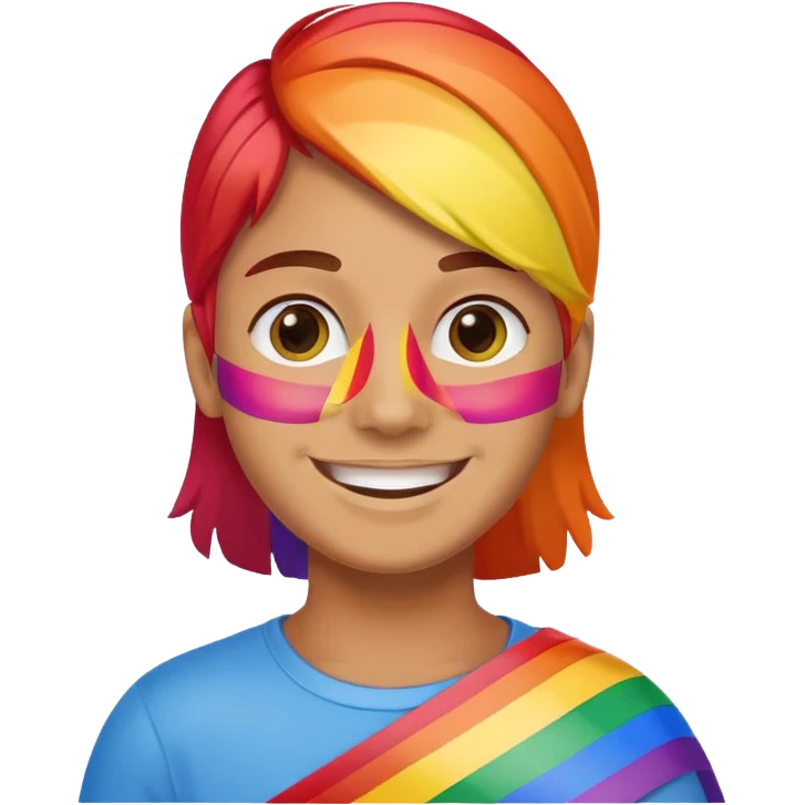 Gay emoji