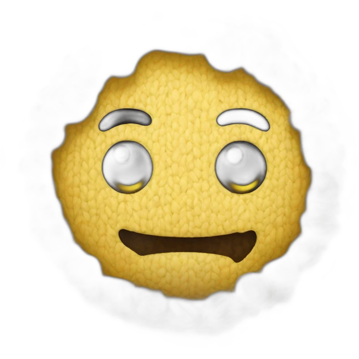 Dent croche emoji