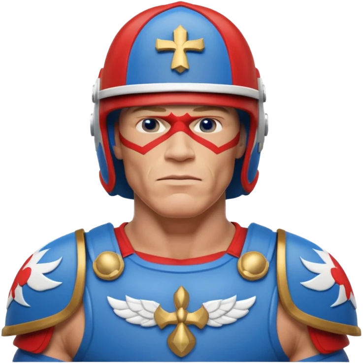 dc peacemaker john cena emoji