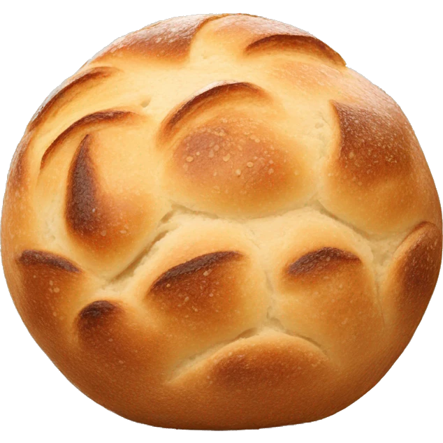 sourdough boule emoji