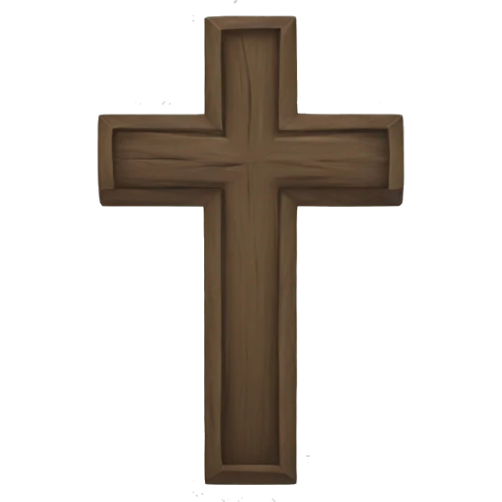 cross emoji
