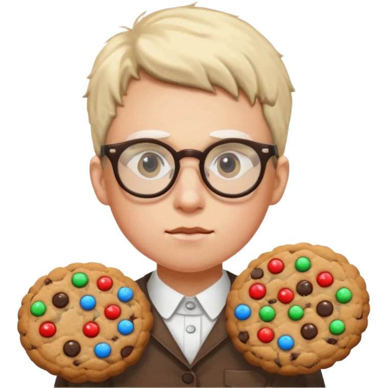 cookie clicker addict emoji