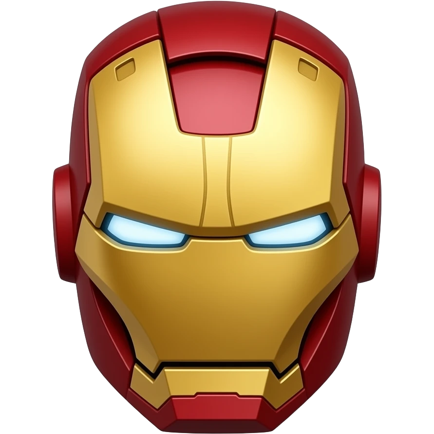Iron man emoji