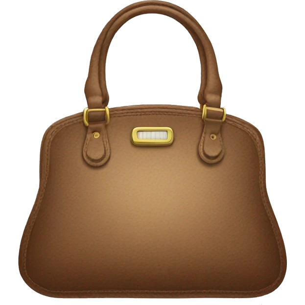 Purse emoji