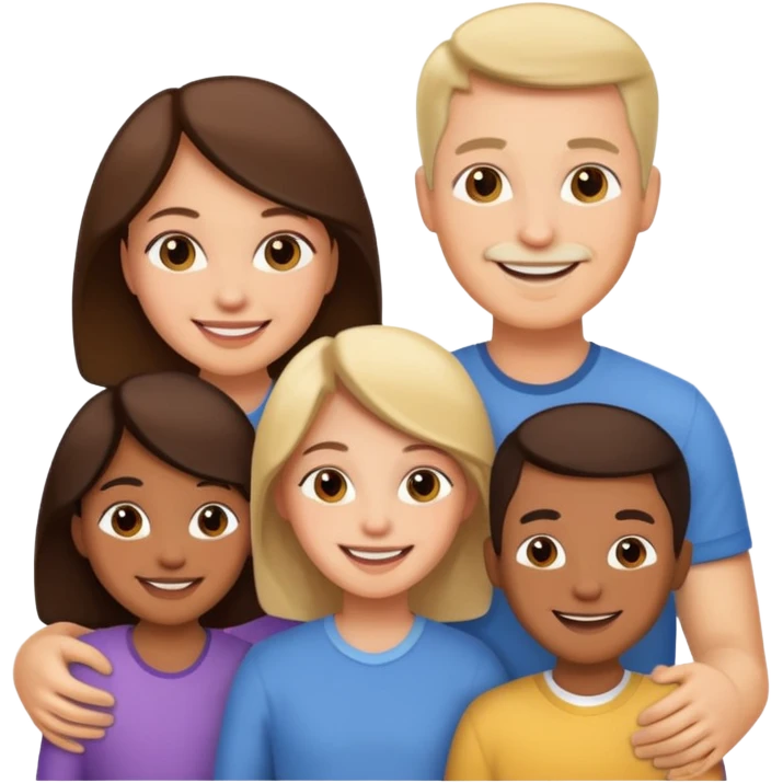 семья emoji