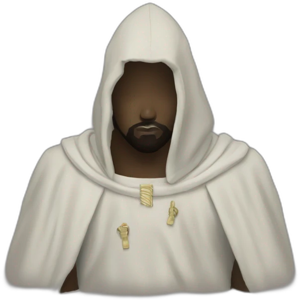 Yeezus emoji