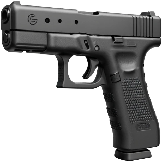 glock-17 emoji