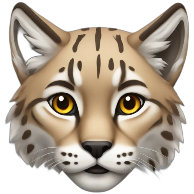 Lynx emoji