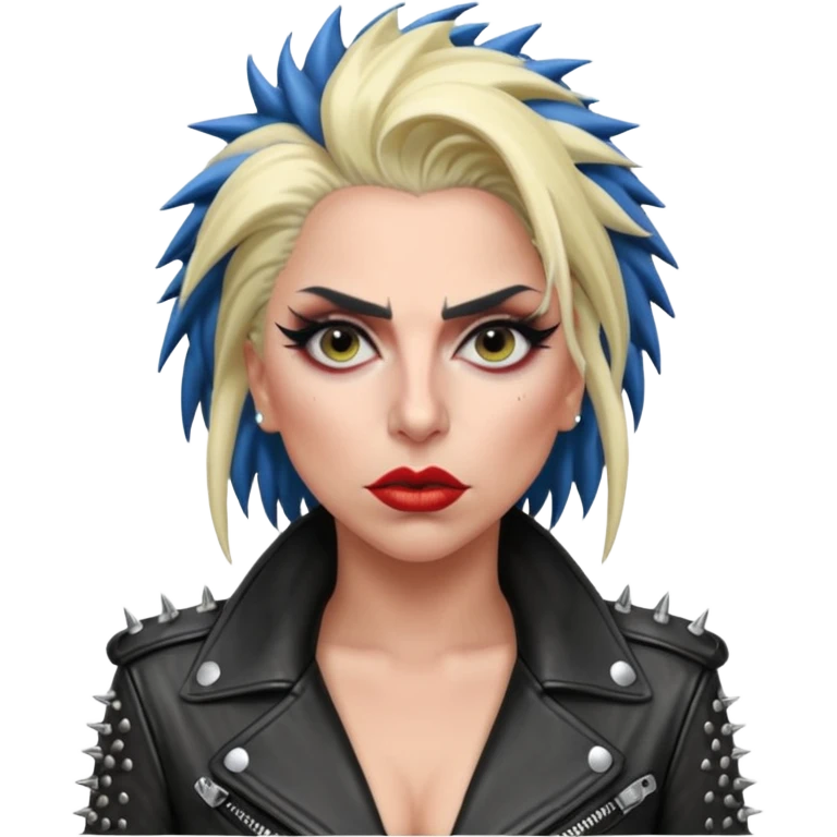 Lady gaga mistress of mayhem emoji