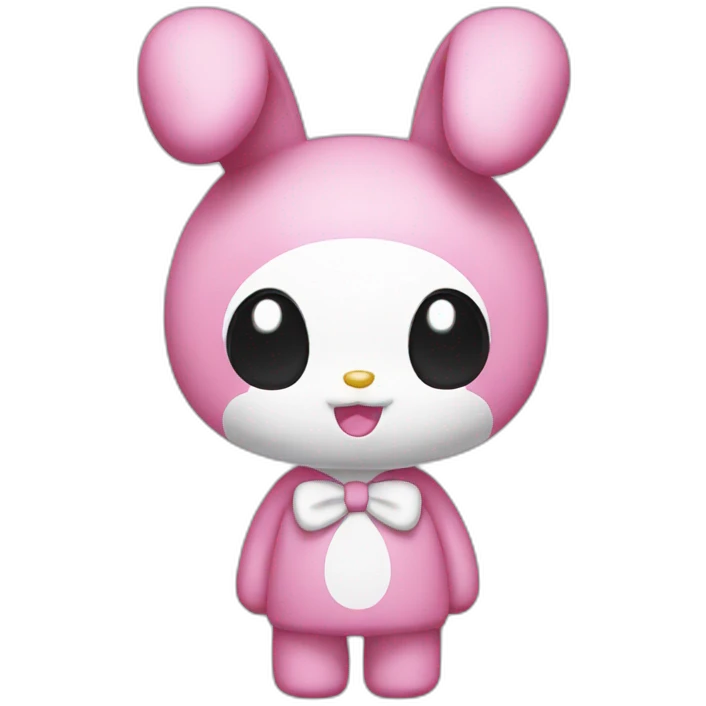 My melody emoji