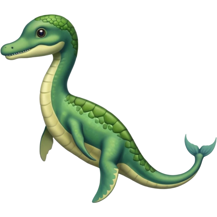 plesiosaur emoji