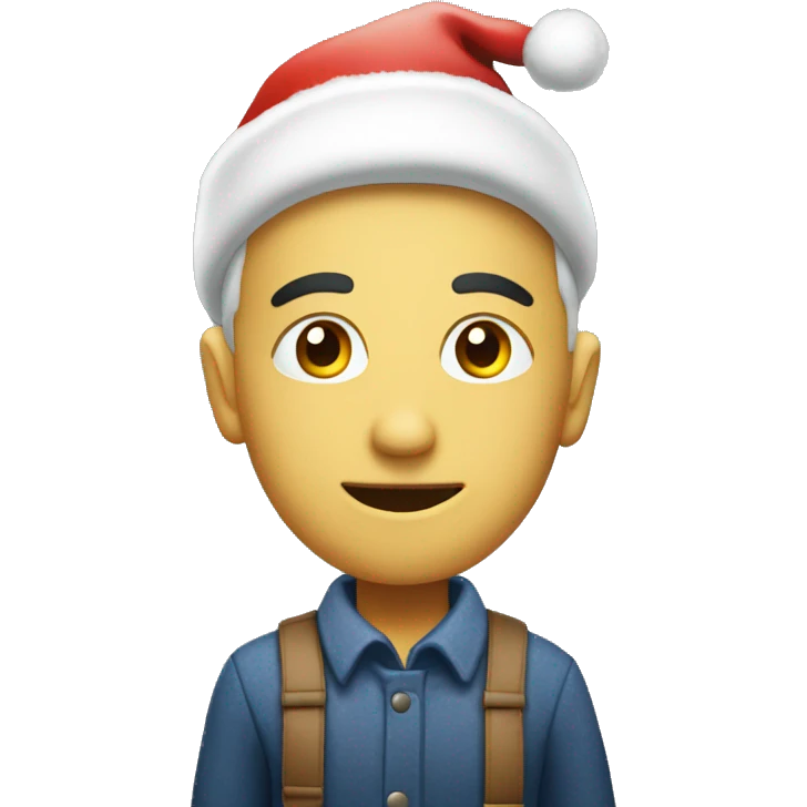Christmas  emoji
