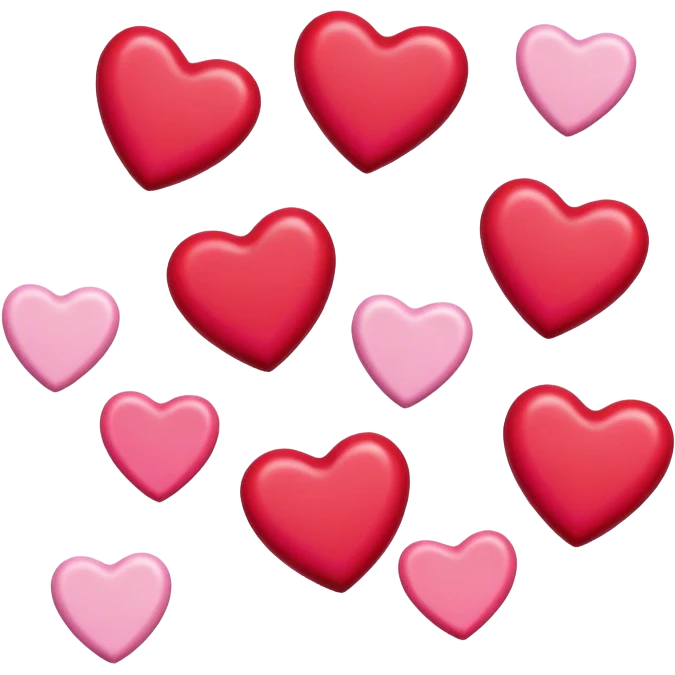 Heart candy valentines  emoji