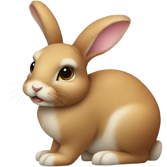 rabbit emoji