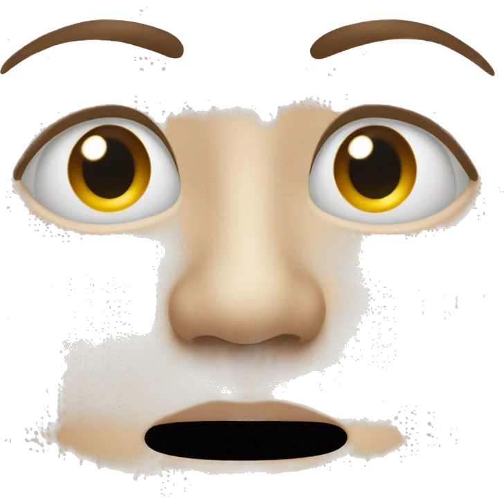 nose emoji