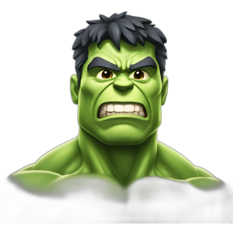 Hulk cartel CSIF emoji