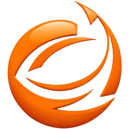 generate an emoji for ING DIba bank emoji
