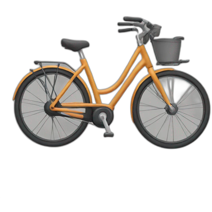 Bicicrosista  emoji