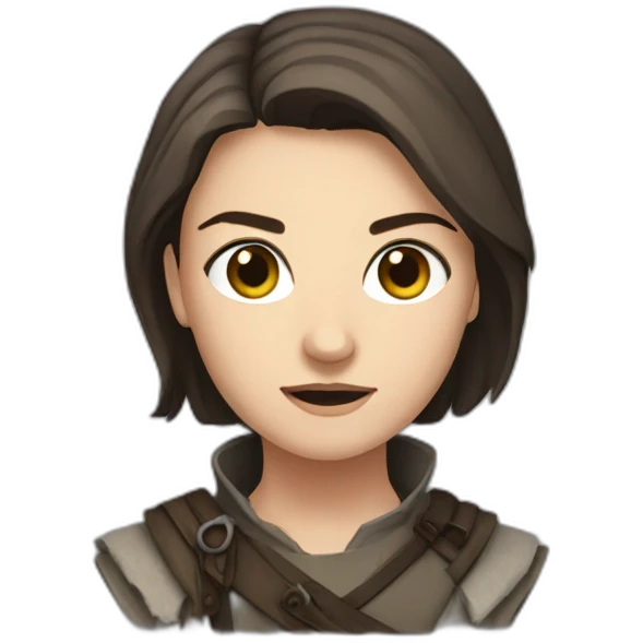 Arya stark emoji