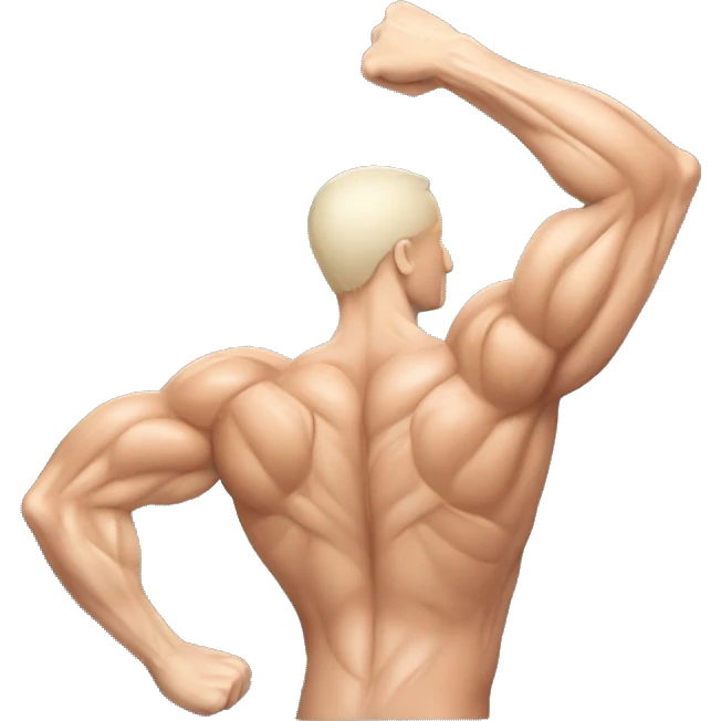 TRICEPS MUSCLE emoji
