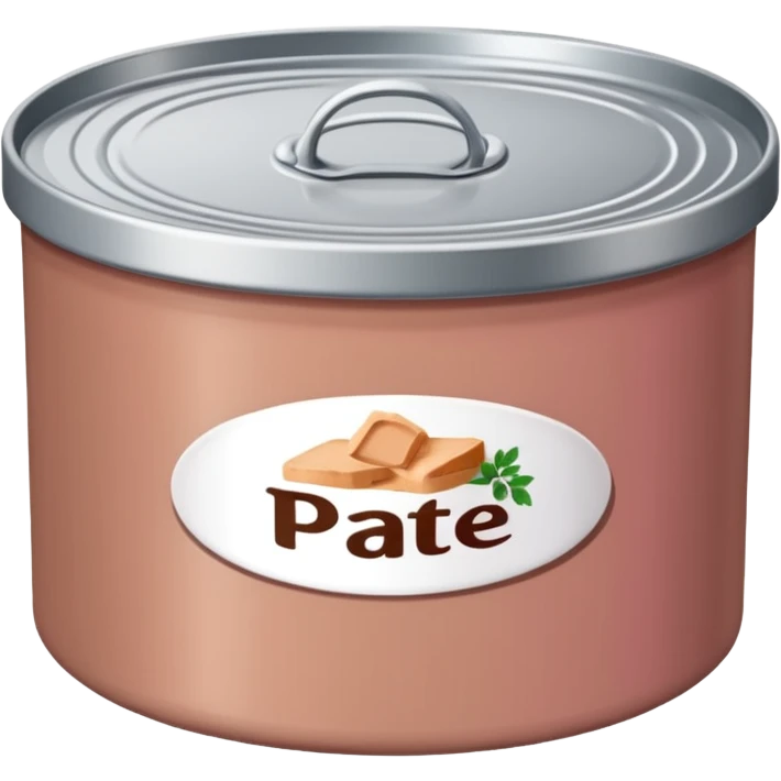 canned pâté emoji