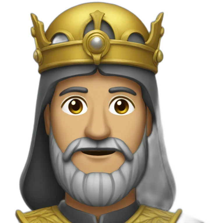 Sultan saladin emoji