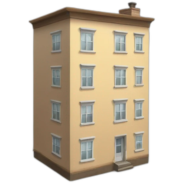 apartment emoji