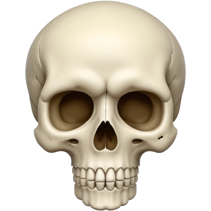 skull emoji