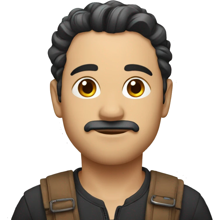 kızgın adam emoji
