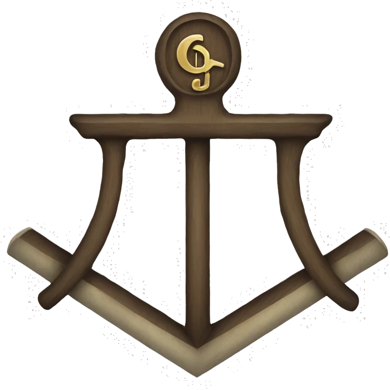 masonic symbol emoji