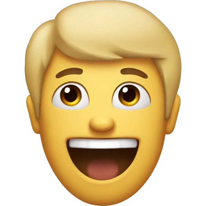 upside down emoji