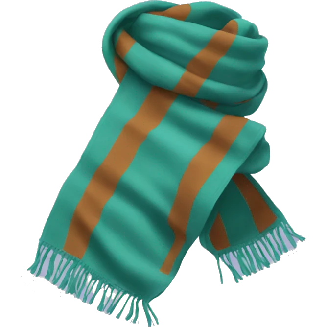Scarf emoji