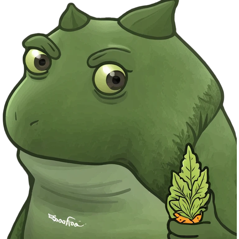 Cannabis nug emoji