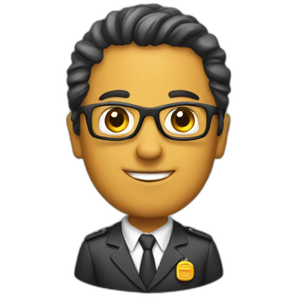 Teleconseiller emoji